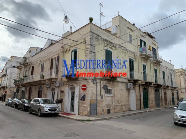 appartamento in vendita a Ruvo di Puglia