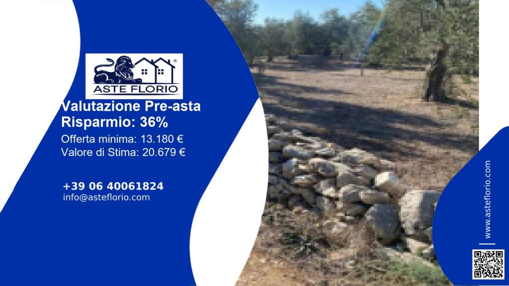 terreno agricolo in vendita a Ruvo di Puglia