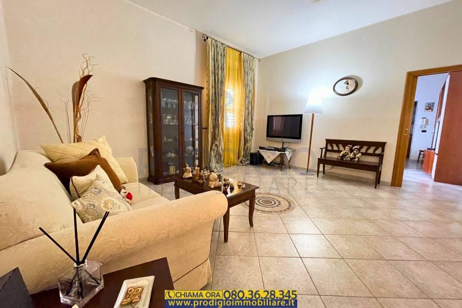appartamento in vendita a Ruvo di Puglia