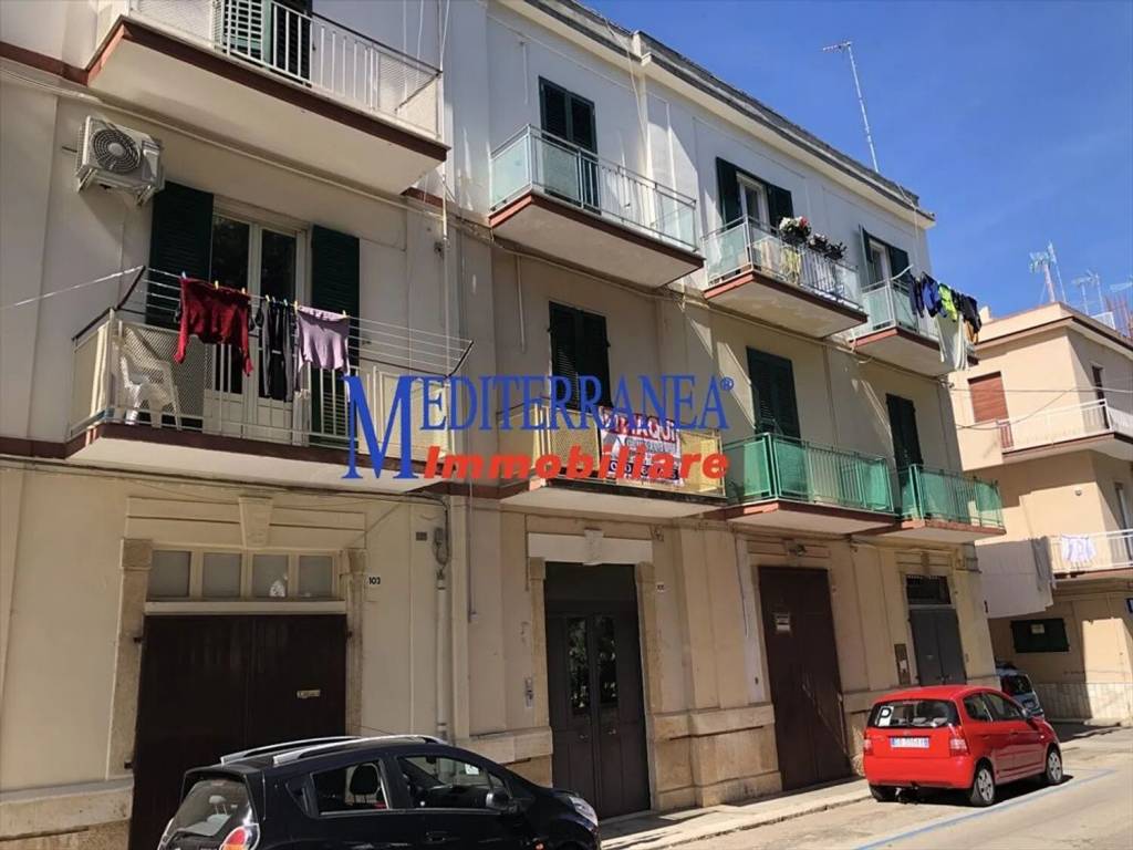 appartamento in vendita a Ruvo di Puglia