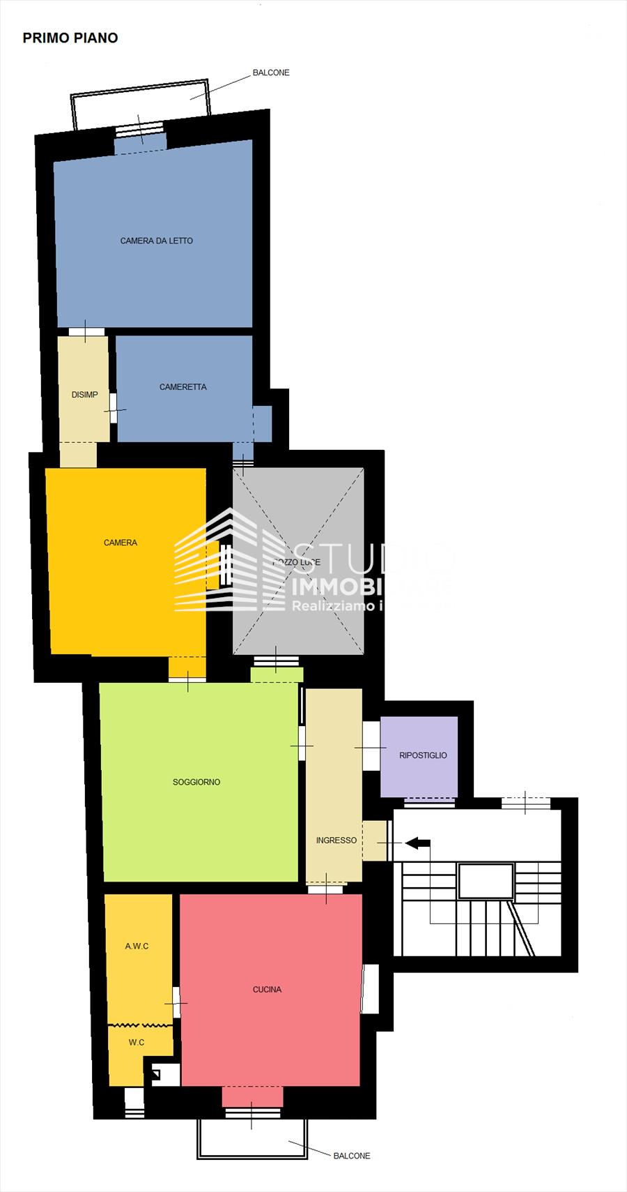 appartamento in vendita a Ruvo di Puglia