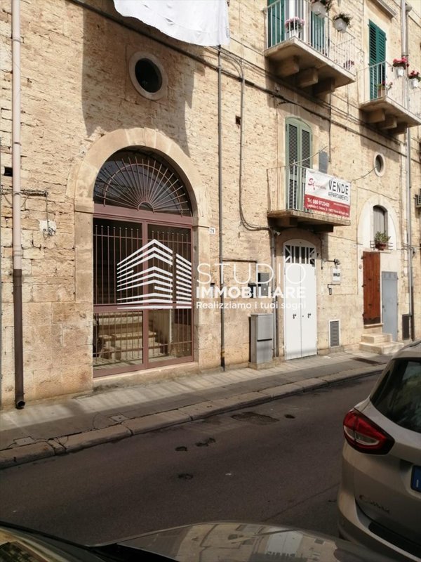 appartamento in vendita a Ruvo di Puglia
