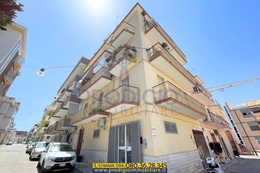appartamento in vendita a Ruvo di Puglia