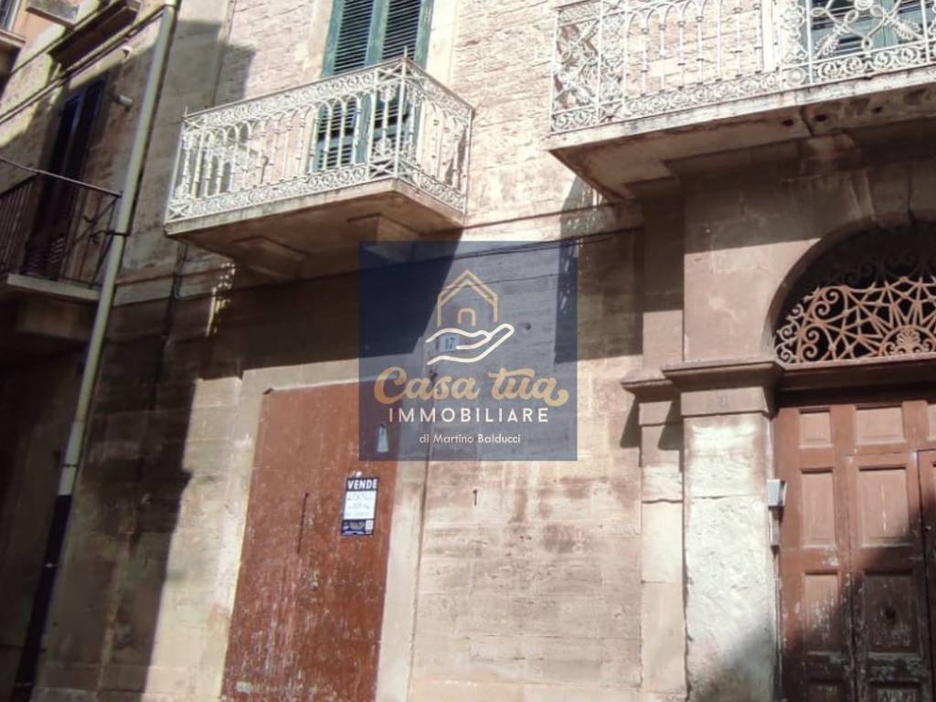 locale commerciale in vendita a Ruvo di Puglia
