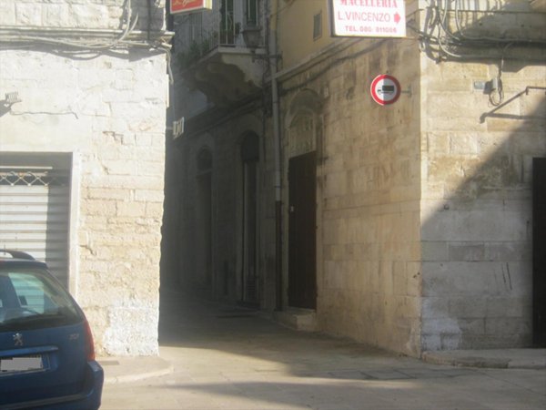 locale commerciale in vendita a Ruvo di Puglia