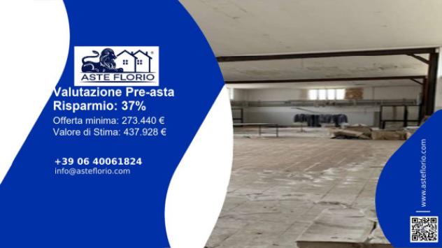 locale commerciale in vendita a Ruvo di Puglia