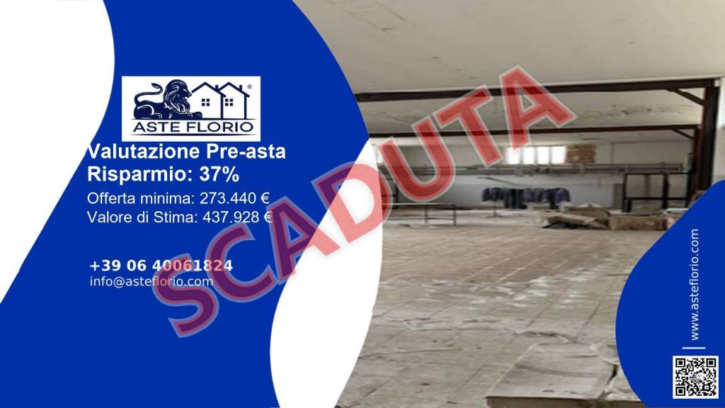 locale commerciale in vendita a Ruvo di Puglia