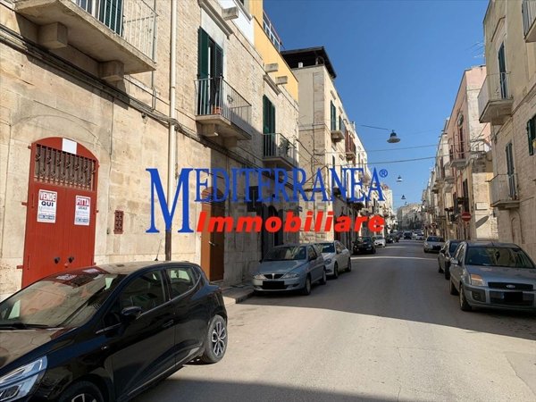 locale commerciale in vendita a Ruvo di Puglia