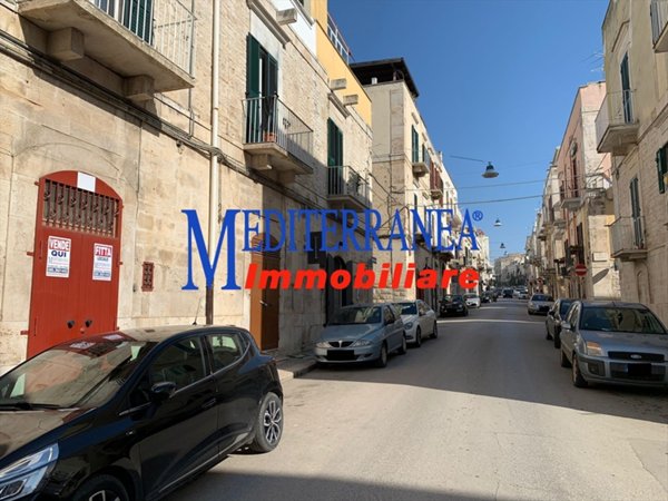 locale commerciale in vendita a Ruvo di Puglia