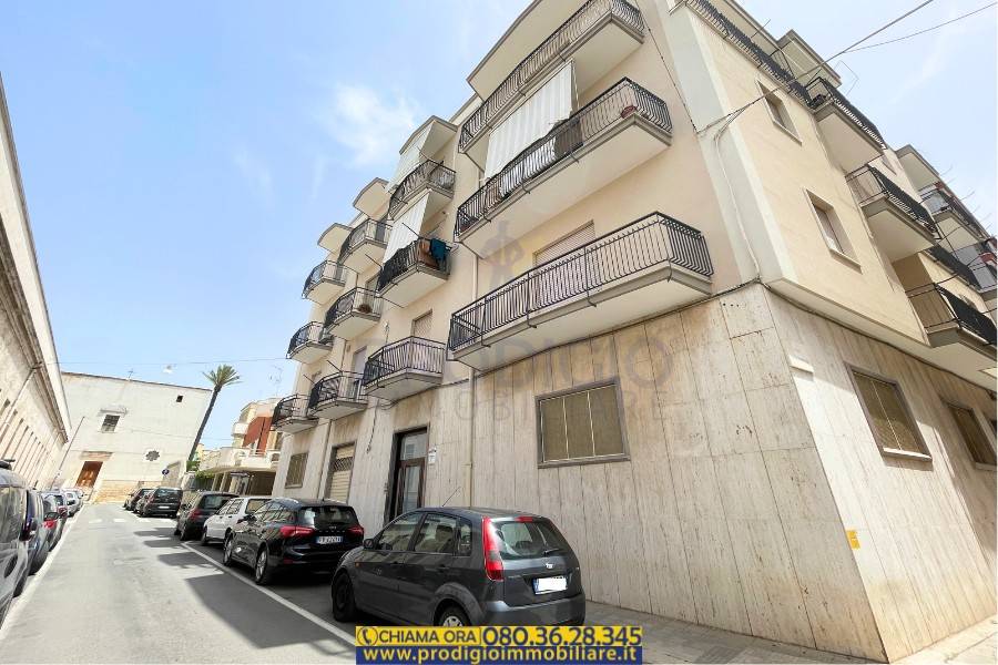 appartamento in vendita a Ruvo di Puglia