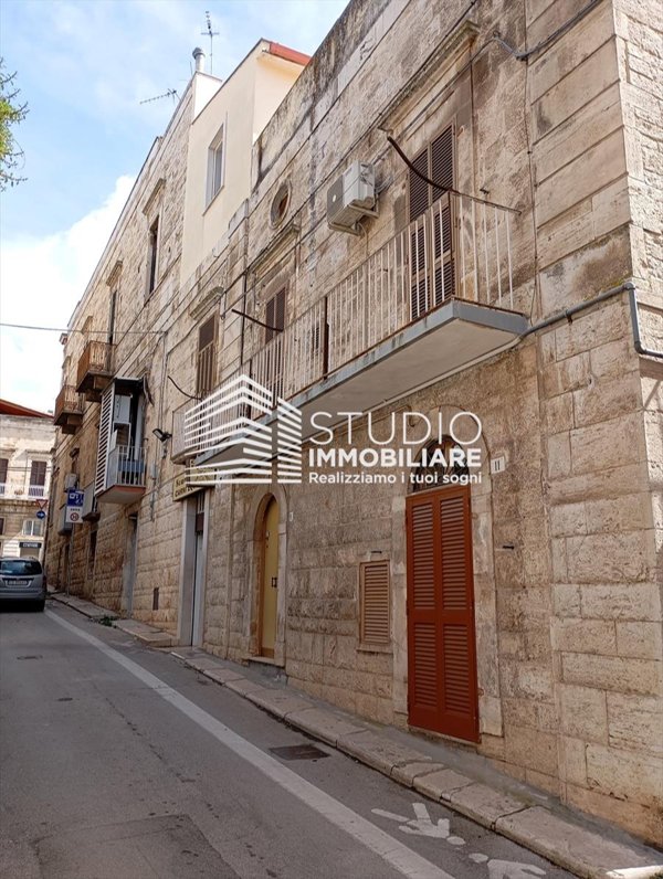 casa indipendente in vendita a Ruvo di Puglia