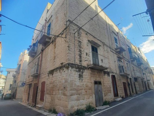 appartamento in vendita a Ruvo di Puglia