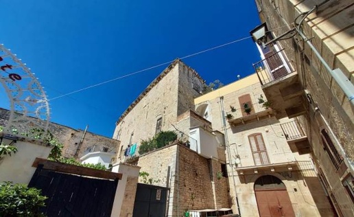 casa indipendente in vendita a Ruvo di Puglia