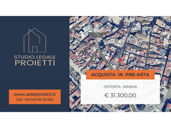 appartamento in vendita a Ruvo di Puglia