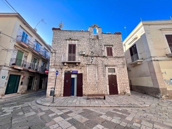 locale commerciale in vendita a Ruvo di Puglia
