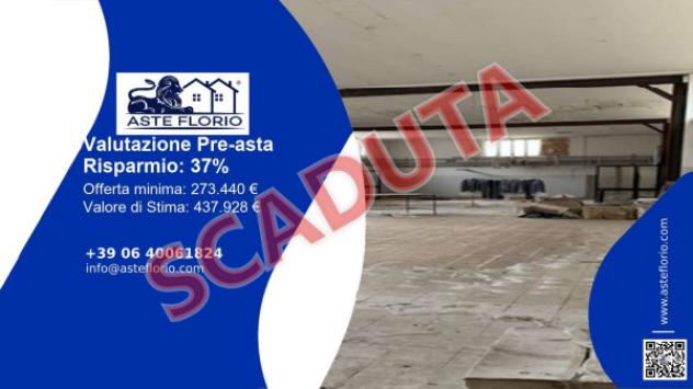 locale commerciale in vendita a Ruvo di Puglia