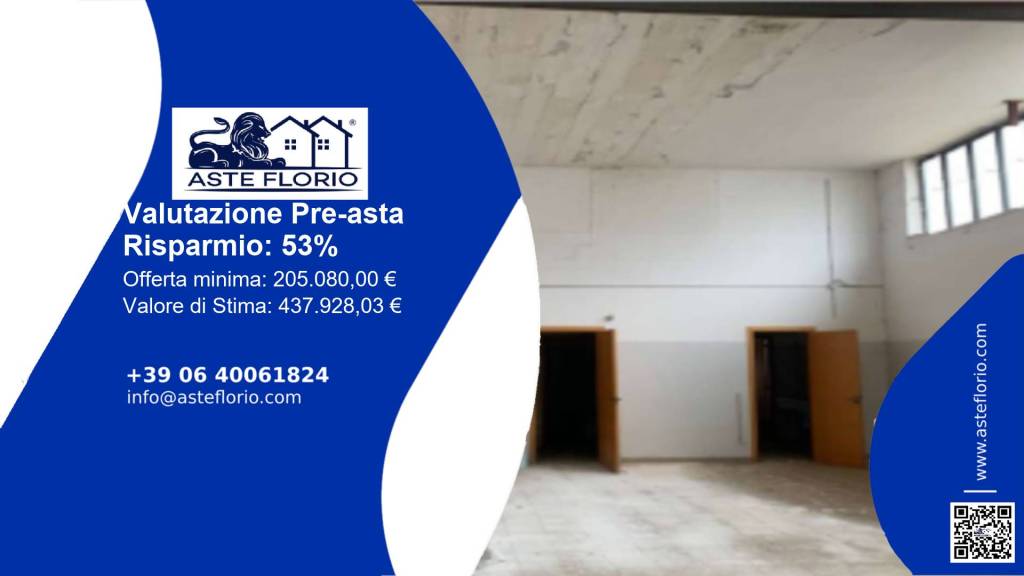 locale commerciale in vendita a Ruvo di Puglia