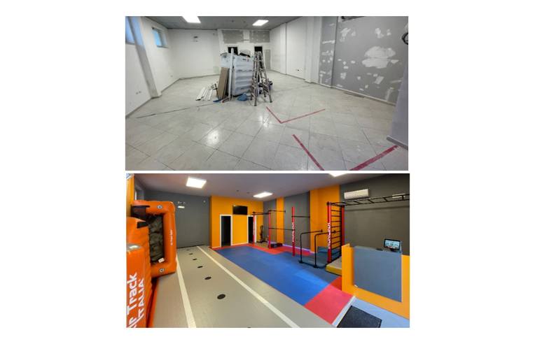 locale commerciale in vendita a Ruvo di Puglia