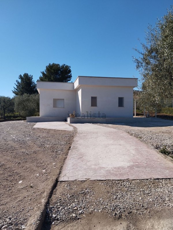 appartamento in vendita a Ruvo di Puglia in zona Calendano