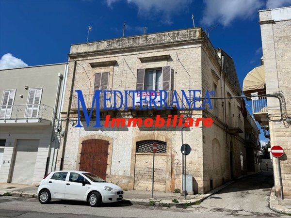 casa indipendente in vendita a Ruvo di Puglia