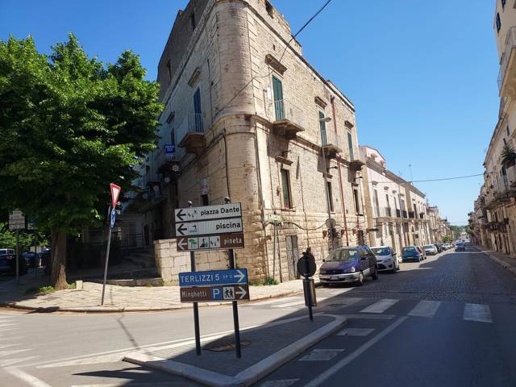 appartamento in vendita a Ruvo di Puglia