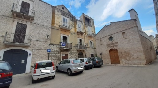 appartamento in vendita a Ruvo di Puglia