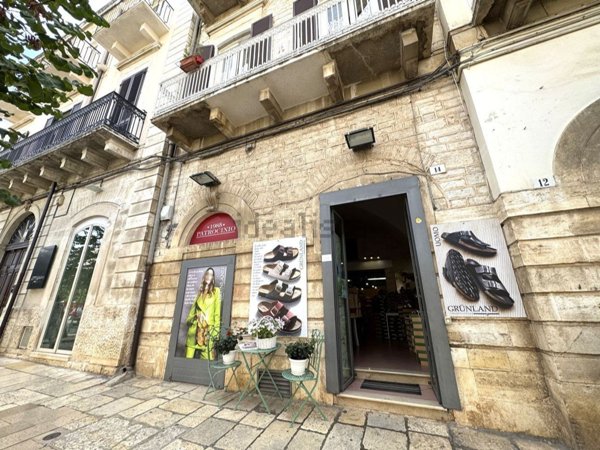 locale commerciale in vendita a Ruvo di Puglia