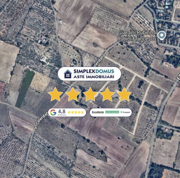 casa indipendente in vendita a Ruvo di Puglia in zona Calendano