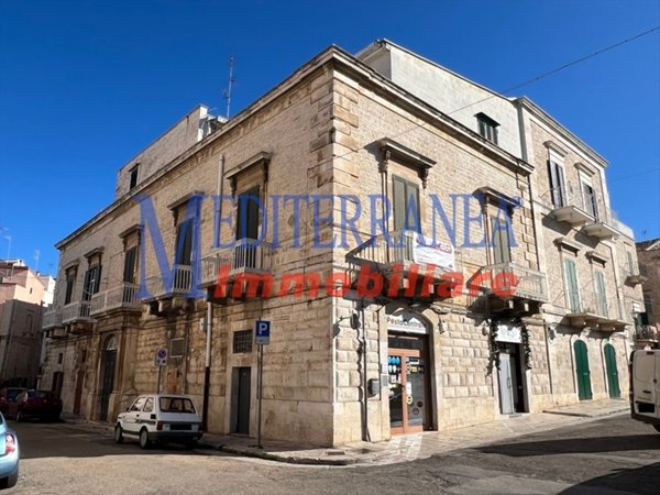 appartamento in vendita a Ruvo di Puglia