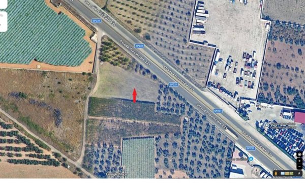 terreno agricolo in vendita a Ruvo di Puglia