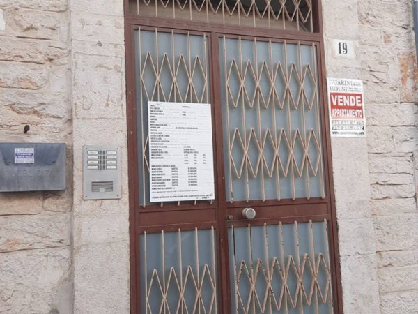 appartamento in vendita a Ruvo di Puglia