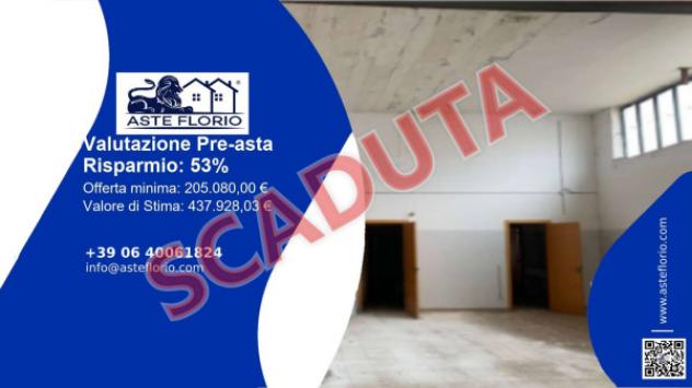 locale commerciale in vendita a Ruvo di Puglia