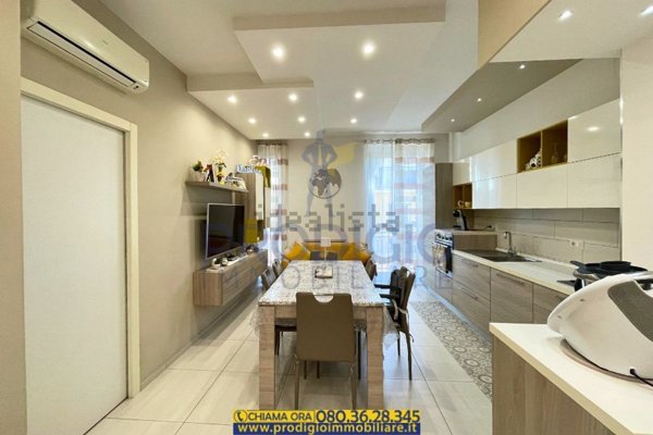 appartamento in vendita a Ruvo di Puglia