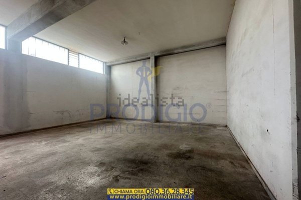 capannone in vendita a Ruvo di Puglia