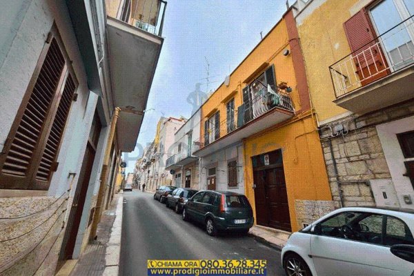 intera palazzina in vendita a Ruvo di Puglia