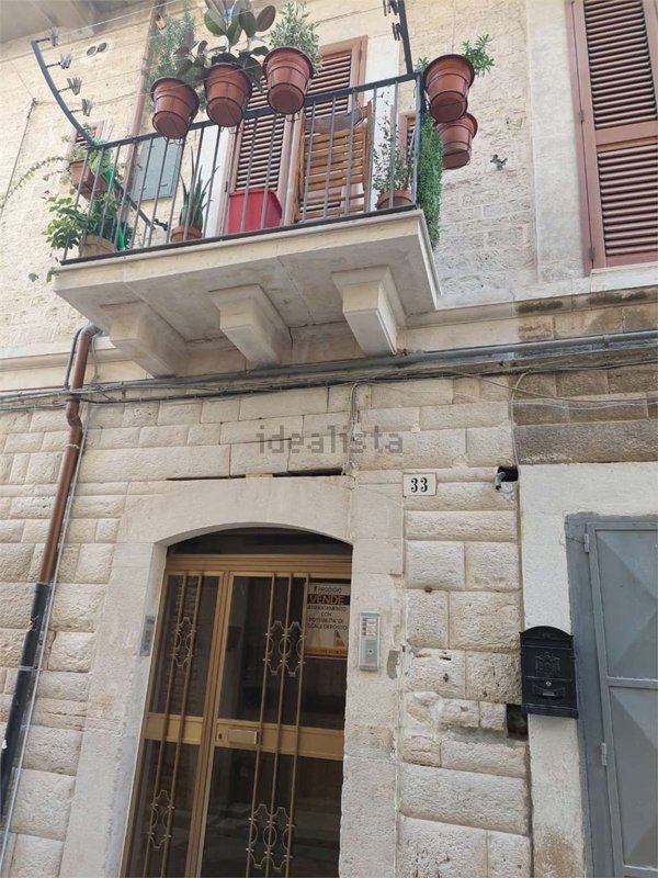 appartamento in vendita a Ruvo di Puglia