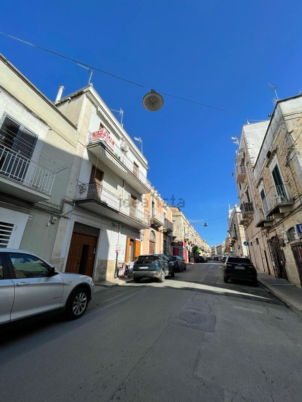 appartamento in vendita a Ruvo di Puglia