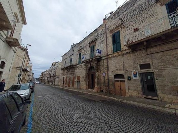 appartamento in vendita a Ruvo di Puglia