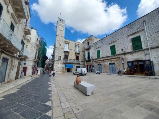 appartamento in vendita a Ruvo di Puglia