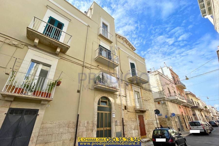 appartamento in vendita a Ruvo di Puglia