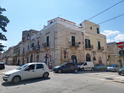 appartamento in vendita a Ruvo di Puglia
