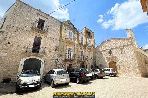appartamento in vendita a Ruvo di Puglia