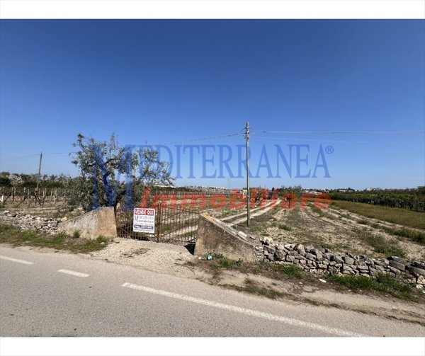terreno in vendita a Ruvo di Puglia
