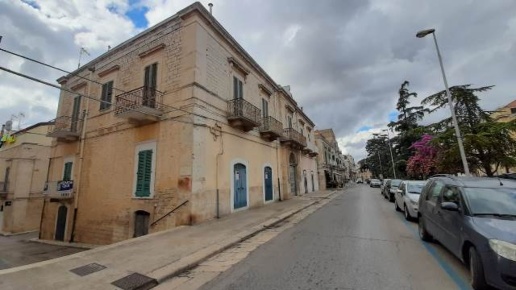 casa indipendente in vendita a Ruvo di Puglia