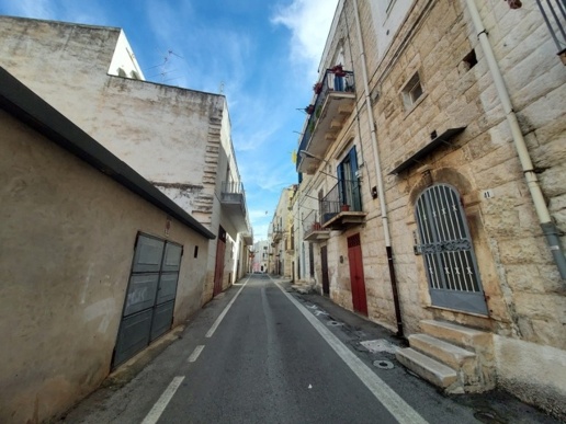 appartamento in vendita a Ruvo di Puglia