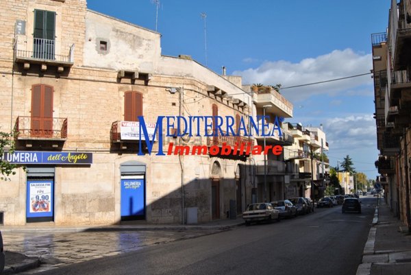 appartamento in vendita a Ruvo di Puglia