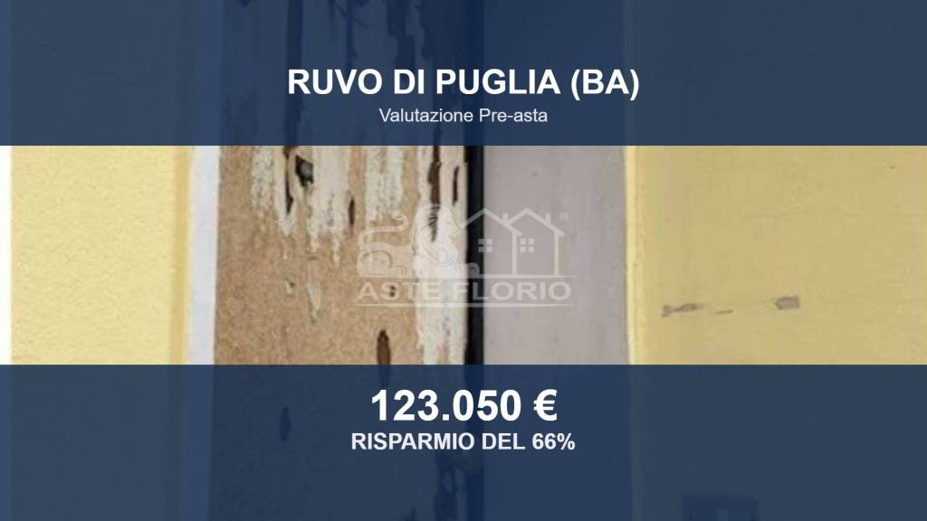 terreno edificabile in vendita a Ruvo di Puglia