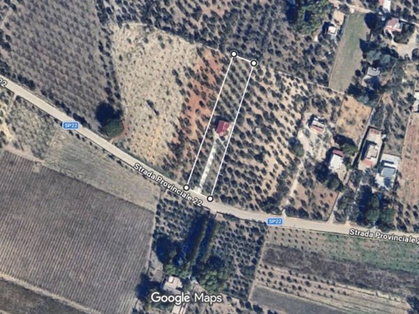 casa indipendente in vendita a Ruvo di Puglia