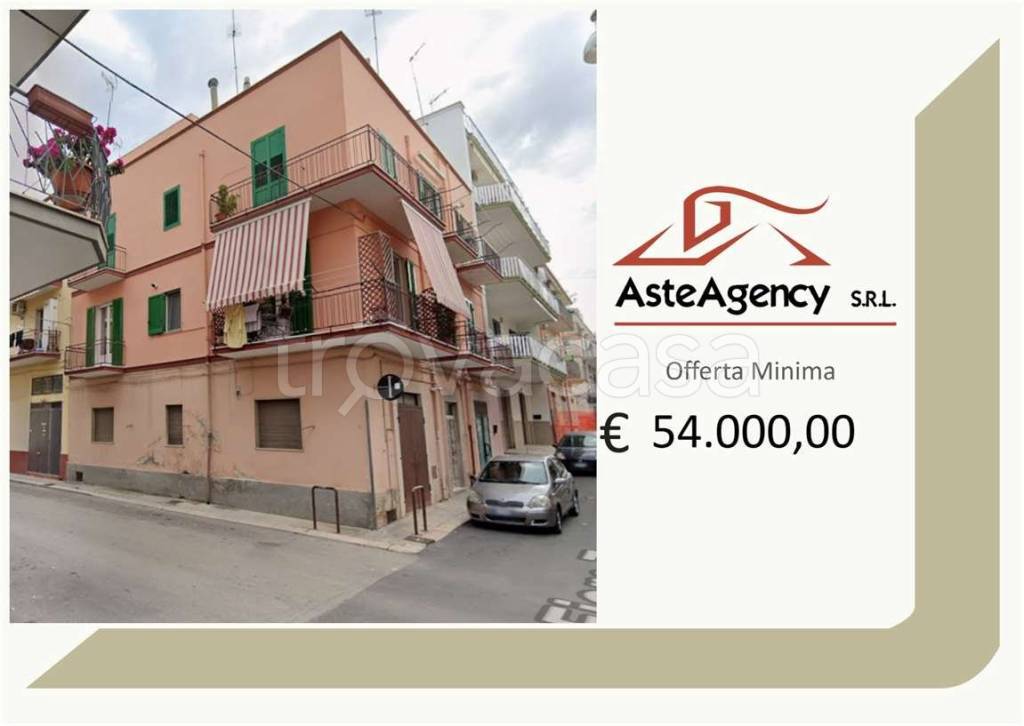 appartamento in vendita a Ruvo di Puglia