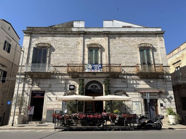 appartamento in vendita a Ruvo di Puglia